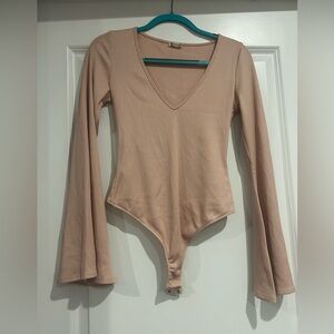 Free People Bodysuit